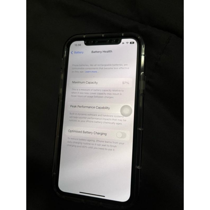 iPhone 11pro 256