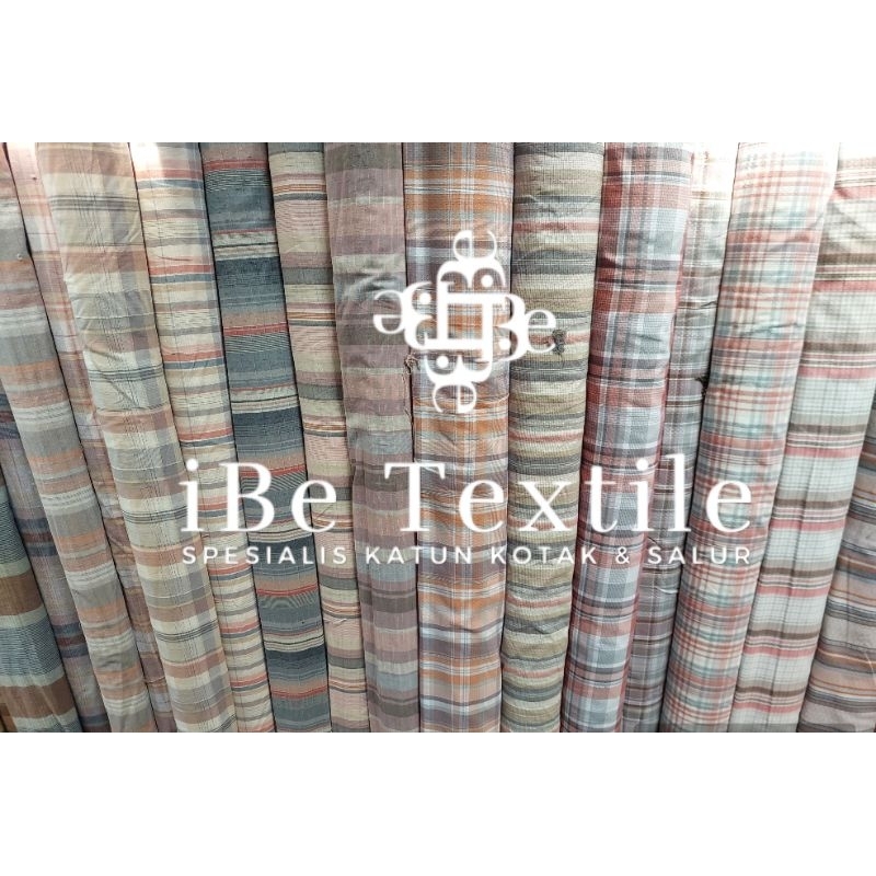 Kain Katun Triset Original Harga Per 0.5 Meter