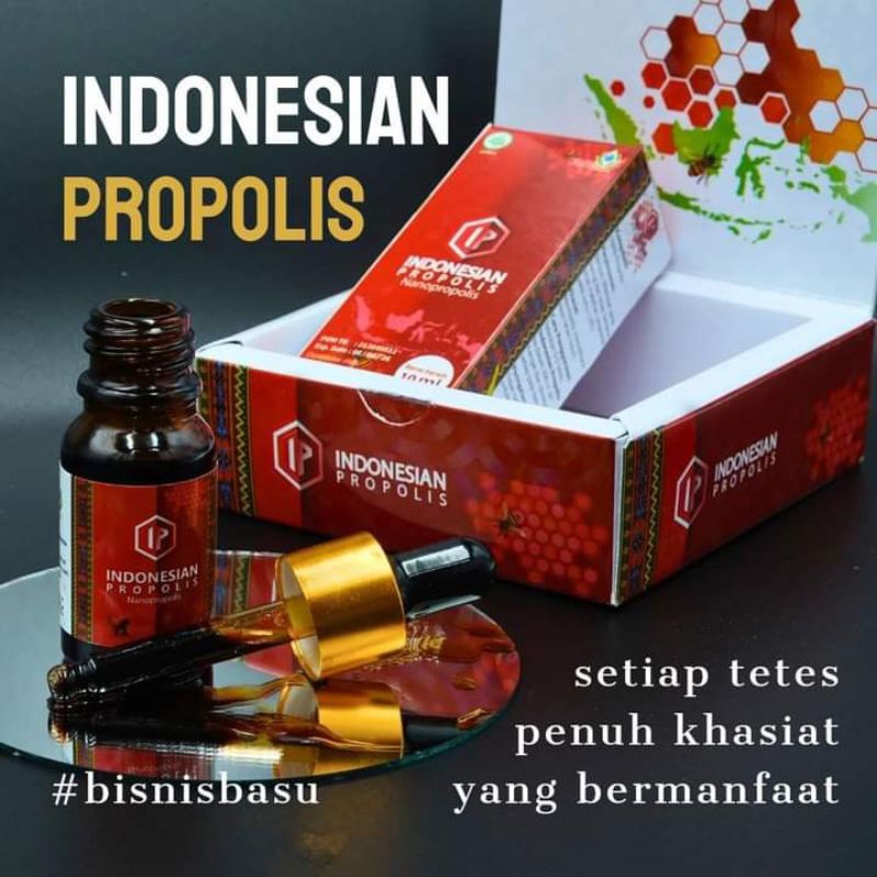 Indonesian Propolis