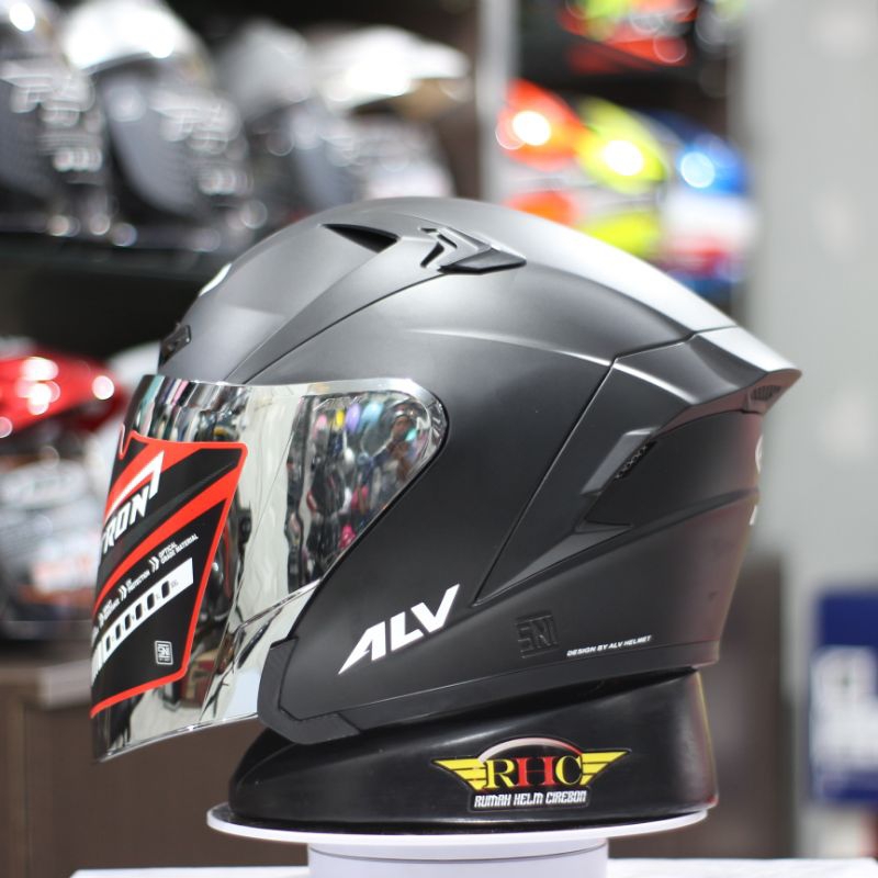 helm ALV ULTRON solid