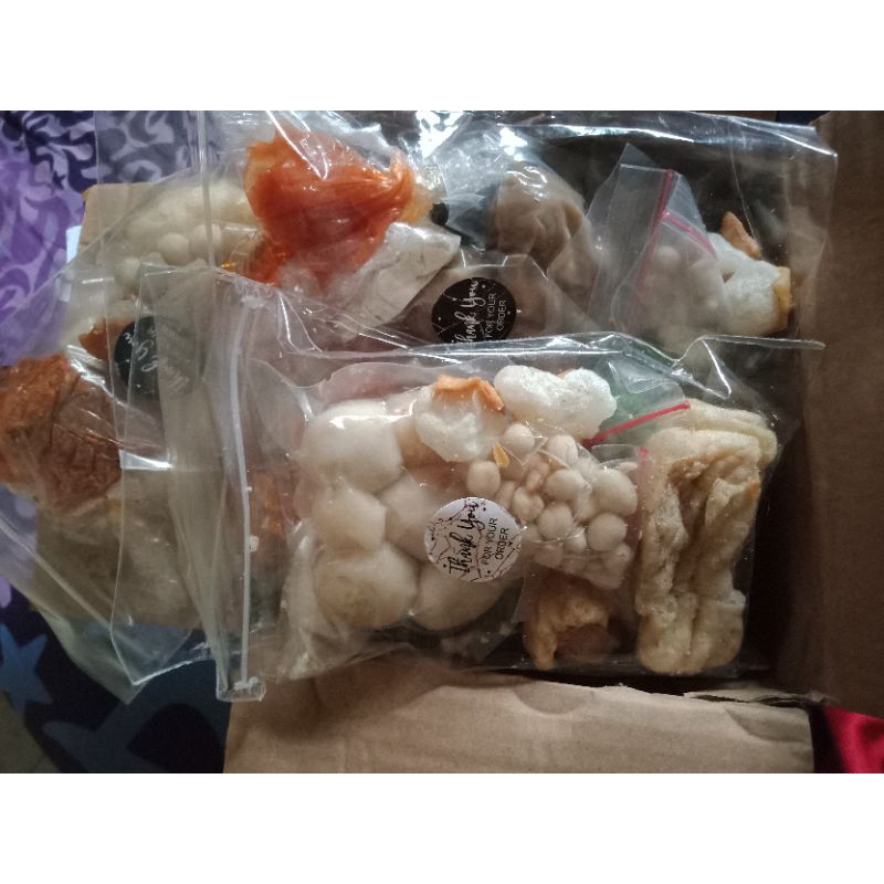 

Bakso Aci Paket Hemat 11 Pcs