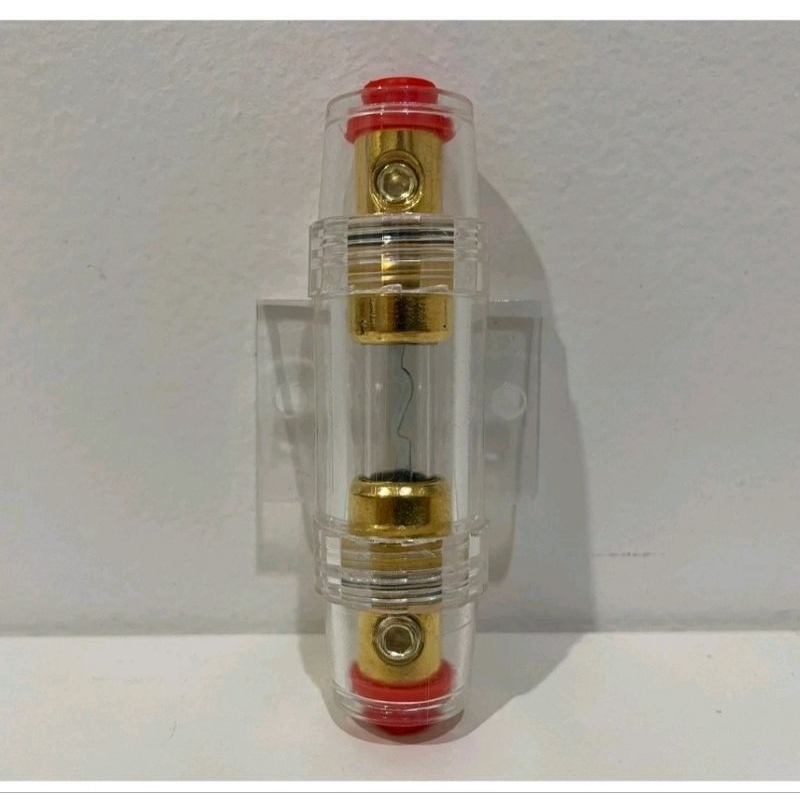 Fuse sikring Audio mobil 60A/fuse sikring 60ampere