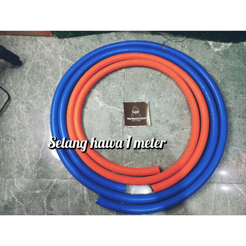 SELANG HAWA TAHAN PANAS COCOK UNTUK VARIASI MOTOR