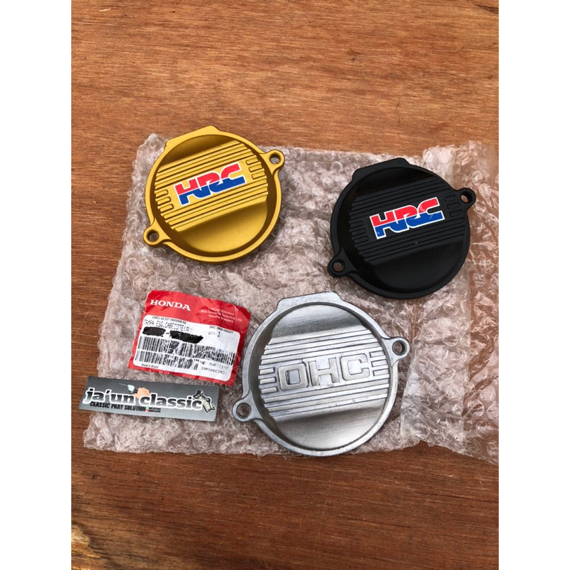 tutup timing tutup noken CRF / CRF230 original modif HRC tutup noken CB GL MP TIGER