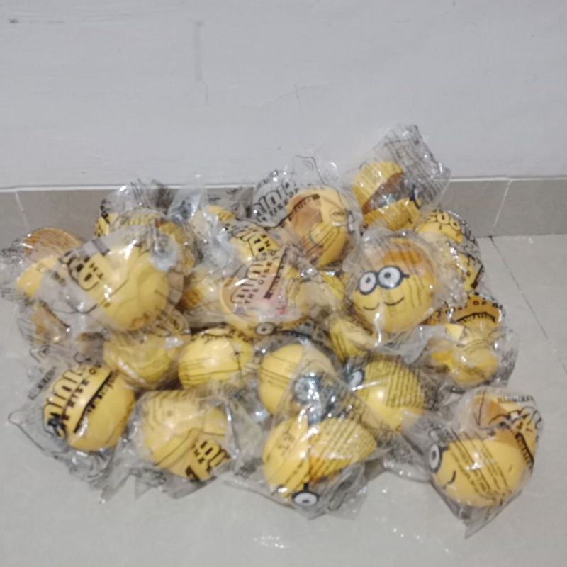 Happy Meal Minions Mcd 2020