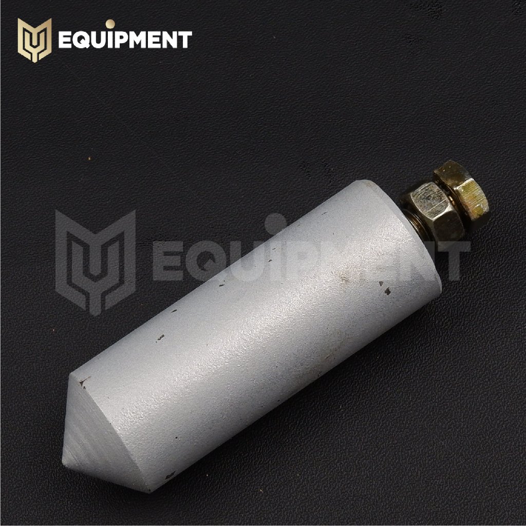 bandul model peluru 300gram / plumb bob / bandul tukang bangunan lot lotan unting unting