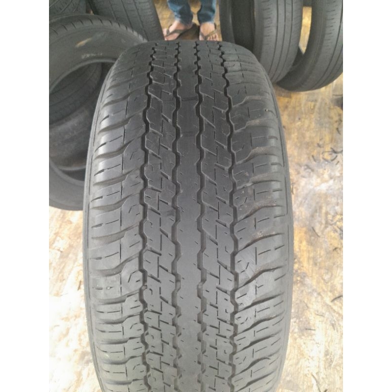 ban mobil second ukuran 265/60 r18 ban tubles