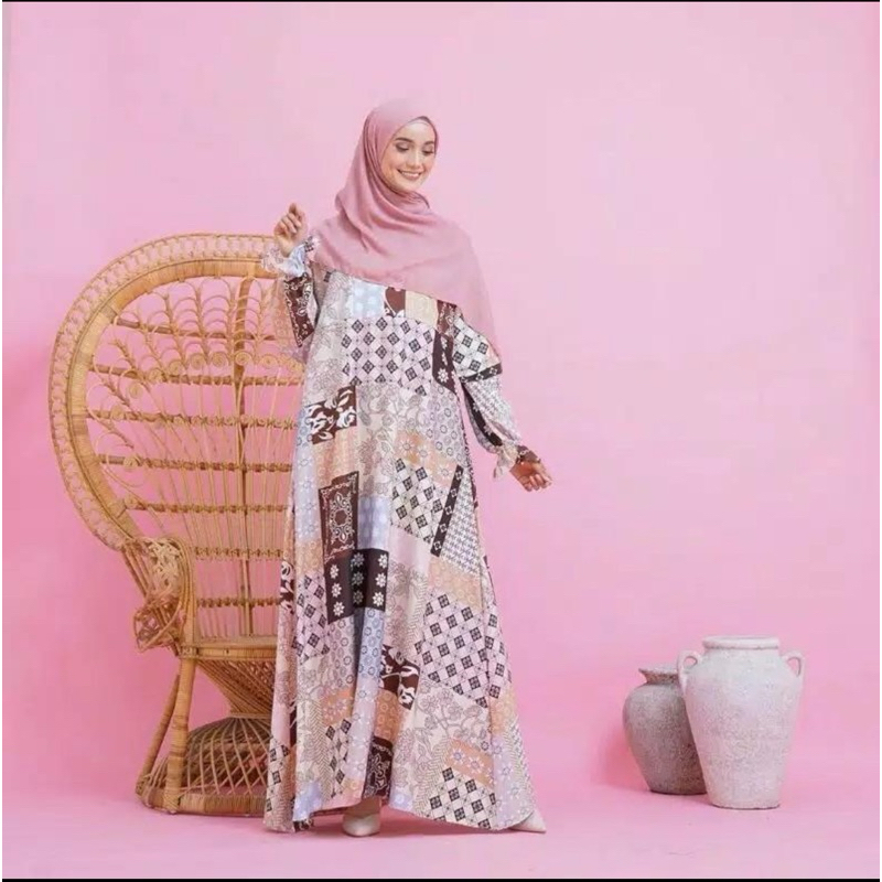 Preloved Qnanz Dress - Khara Dress