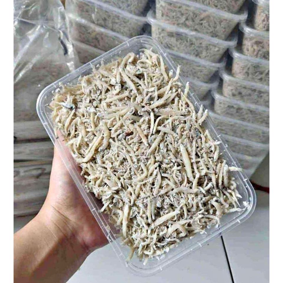 

TERI NASI 200 GRAM IKAN TERI