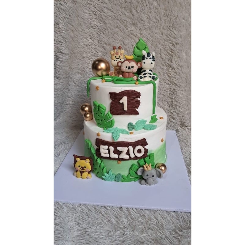 

Cake ultah besar khusus instan car
