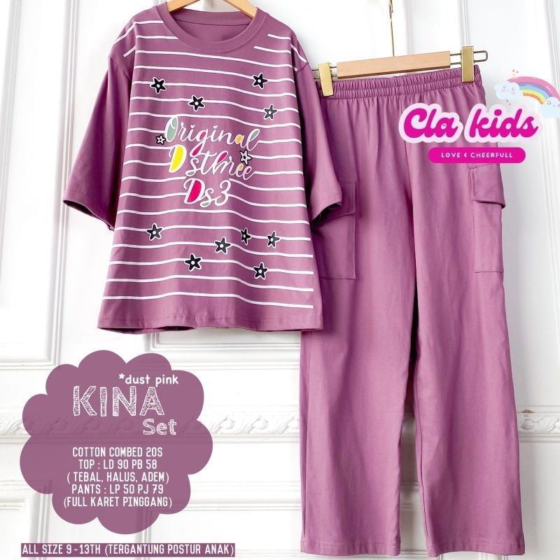 KINA SET KIDS