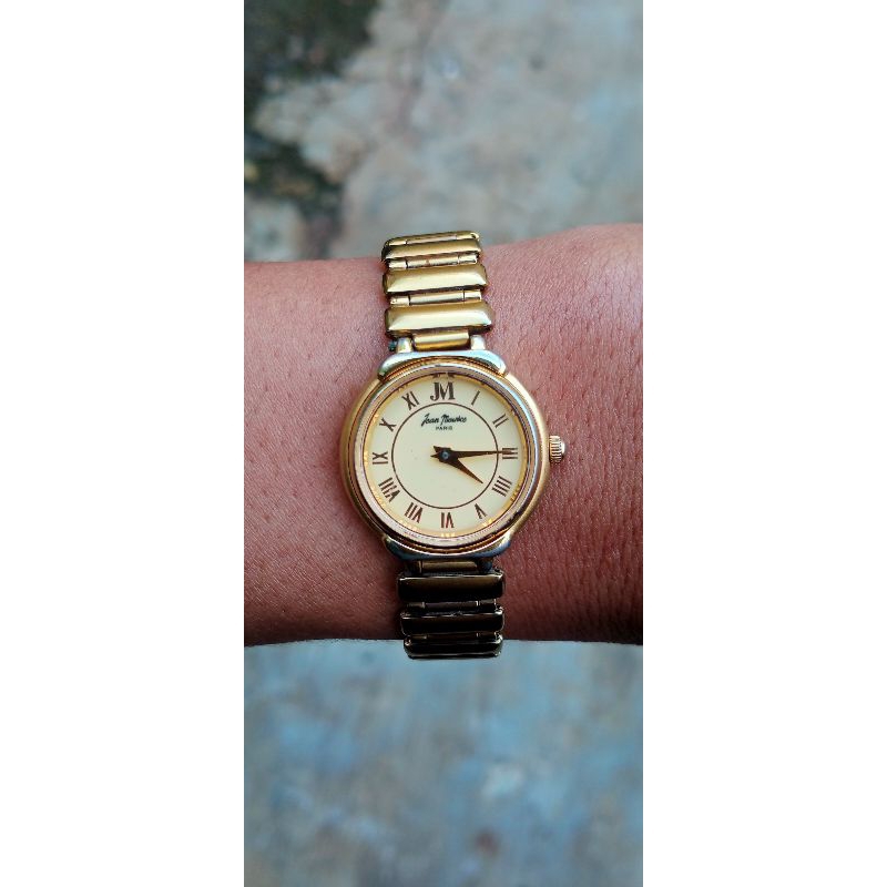 jam tangan jean maurice