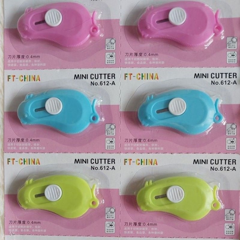 

MINI CUTTER LUCU PORTABLE