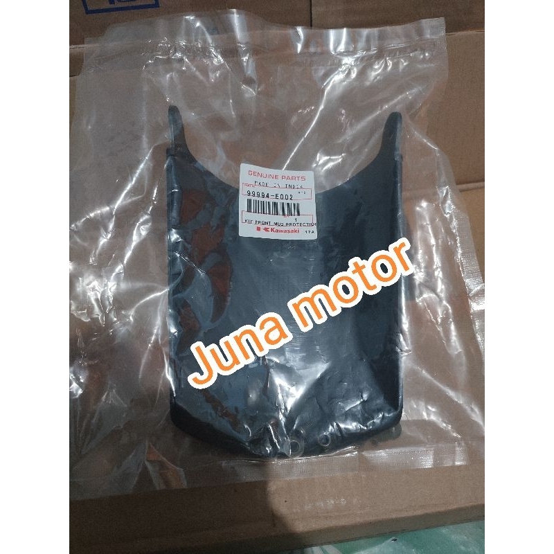 sambungan spakbor depan mud flap mudflap pulsar 200NS NS200 Original