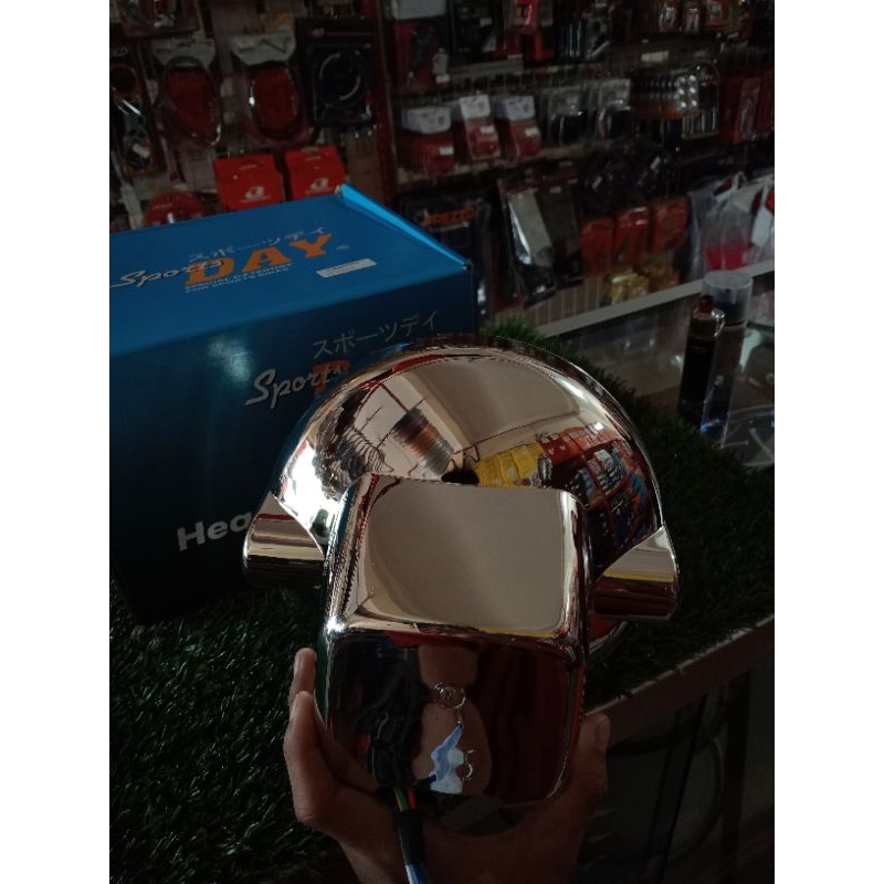 BATOK SET DAYMAKER NINJA SS 7INCH SPORTS DAY