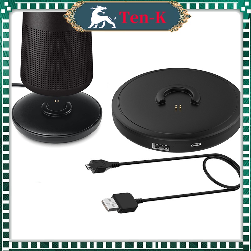 Charging Dock Untuk Bose Soundlink Revolve Revolve+