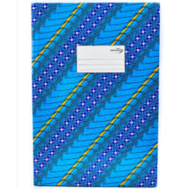 Buku Folio Hard cover Mirage Isi 100 lembar