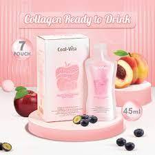 

MINUMAN COLLAGEN DARI COOL-VITA MEMBANTU MECERAHKAN DAN MELEMBUTKAN KULIT DARI DALAM