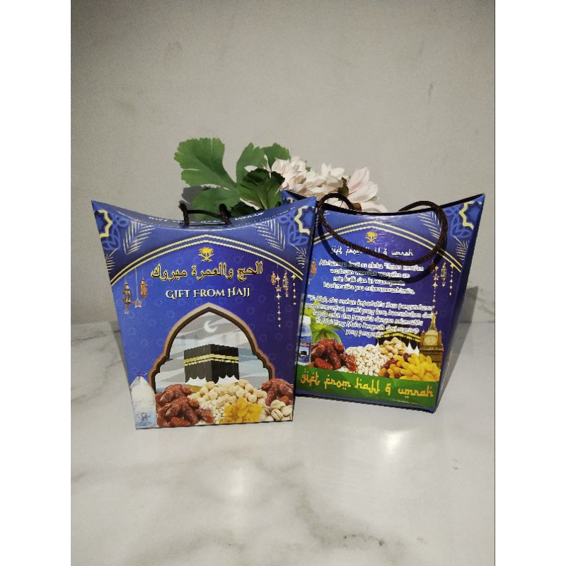 

Dus oleh oleh haji dan umroh