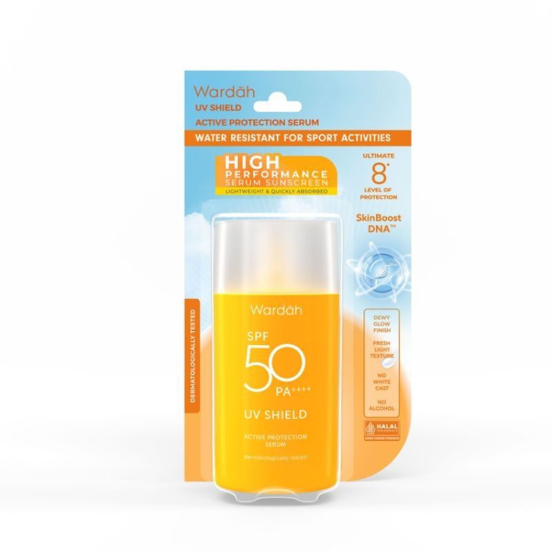 Wardah Sunscreen Spf 50