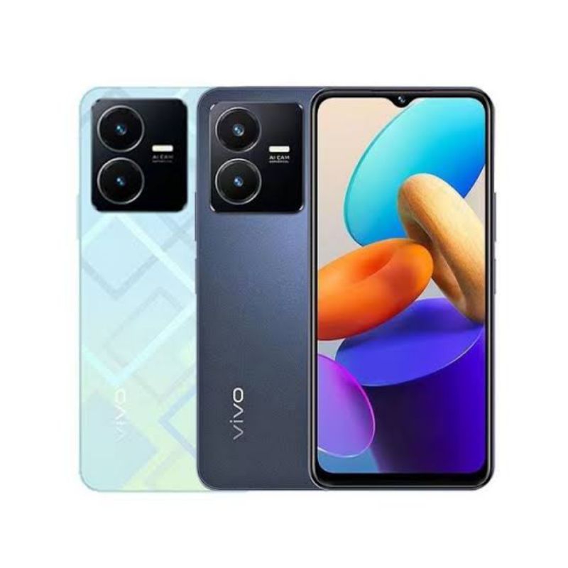 Vivo Y22 Ram 4-128 Gb