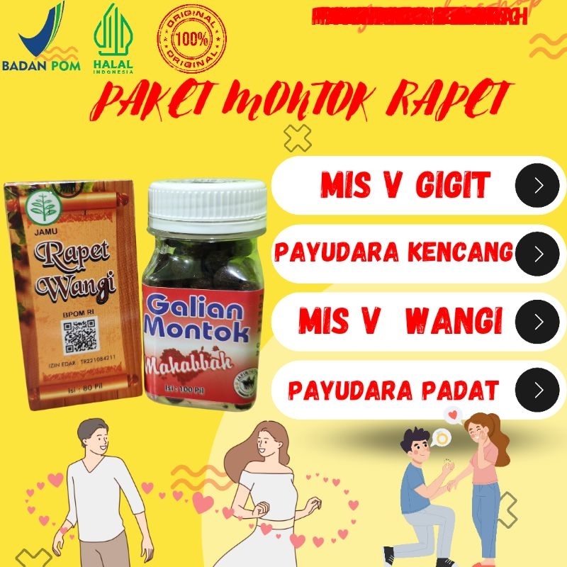 PAKET MONTOK RAPET | montok madura | Rapet madura | Ramua madura