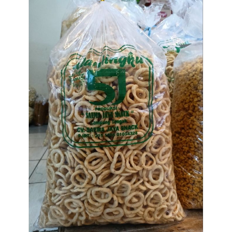 

KELANTING TUMBAR 1000GRAM