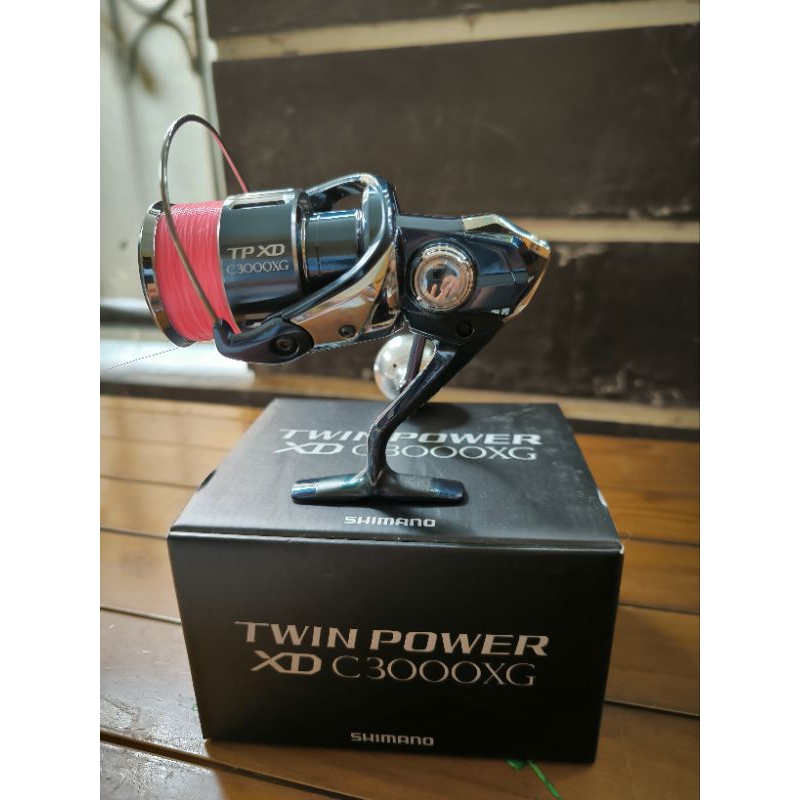 Shimano Twin Power 3000XG 2021