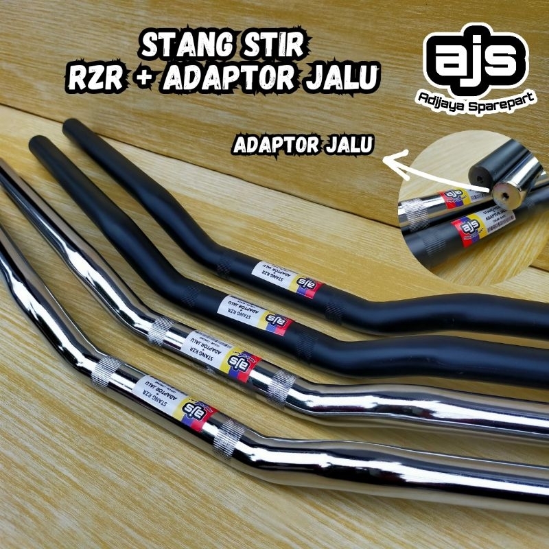Stang Stir RZR Pnp Sonic Satria Fu Vixion Cb150 R New Beat Street Ori Original