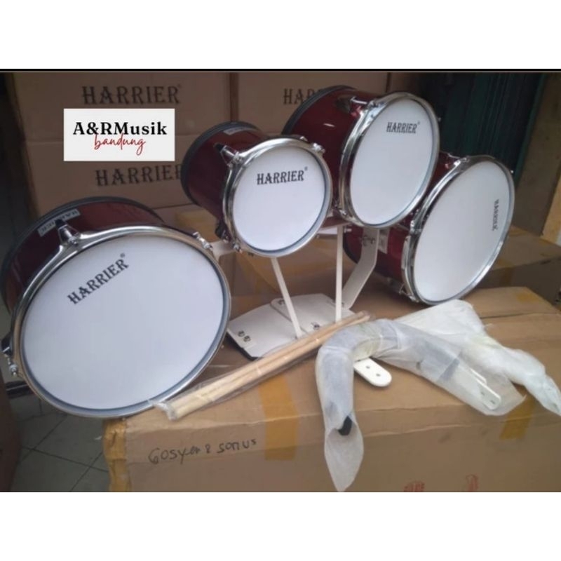 Kwartom Harrier Drumband / Quartom MarchingBand Harrier Original
