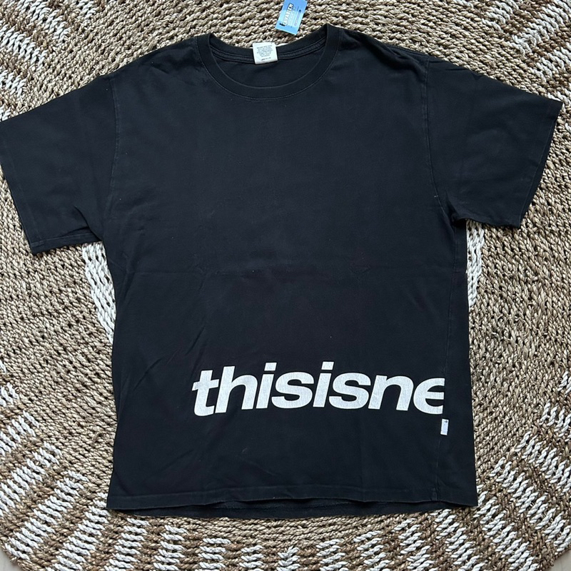Kaos THISISNEVERTHAT | Kaos Second Preloved Streetwear
