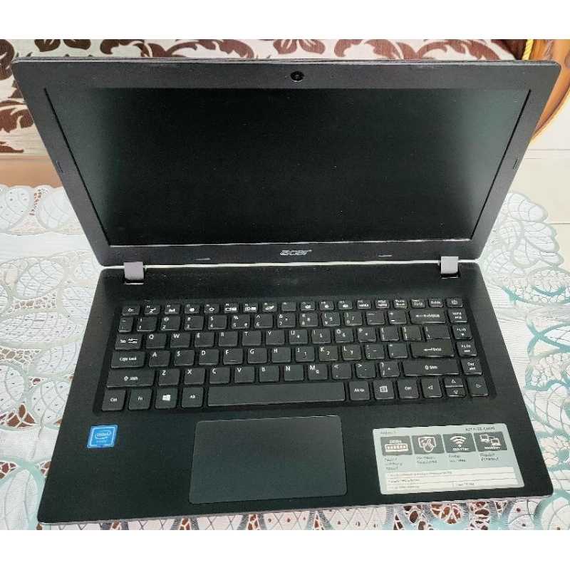 Acer Aspire 3 A314-32 Rusak