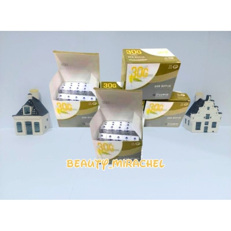 Jarum Meso Mesoneedle sungshim - BOX