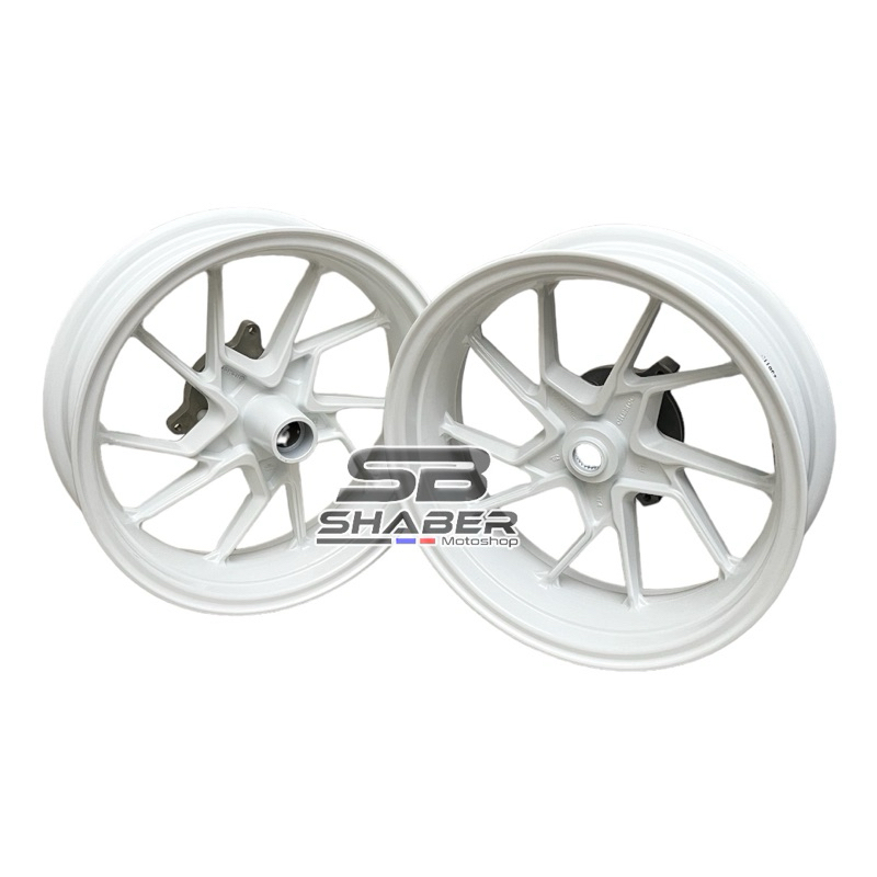 Velg Chemco Yamaha Nmax Old Putih Ring 13