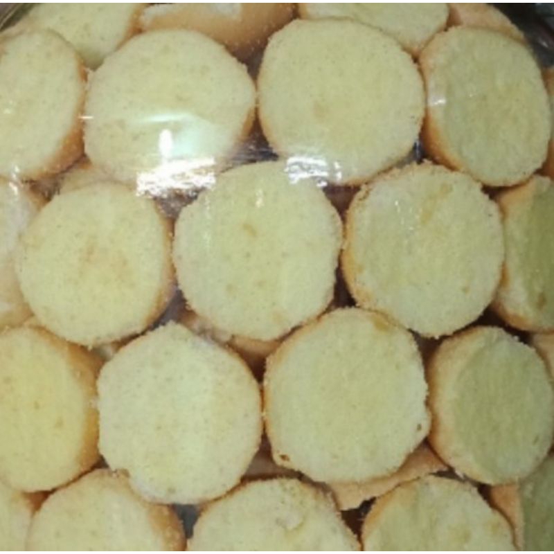 

Kue Bagelen Bulat 1Kg