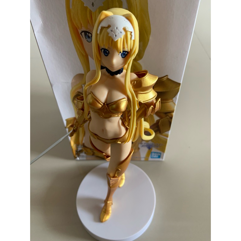 PRELOVED ACTION FIGURE ALICE SAO - MEMORY DEFRAG