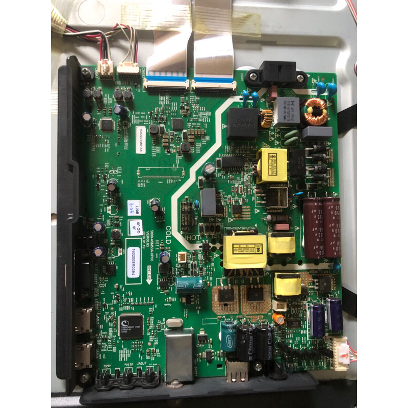 MB PANASONIC TH-49D305G