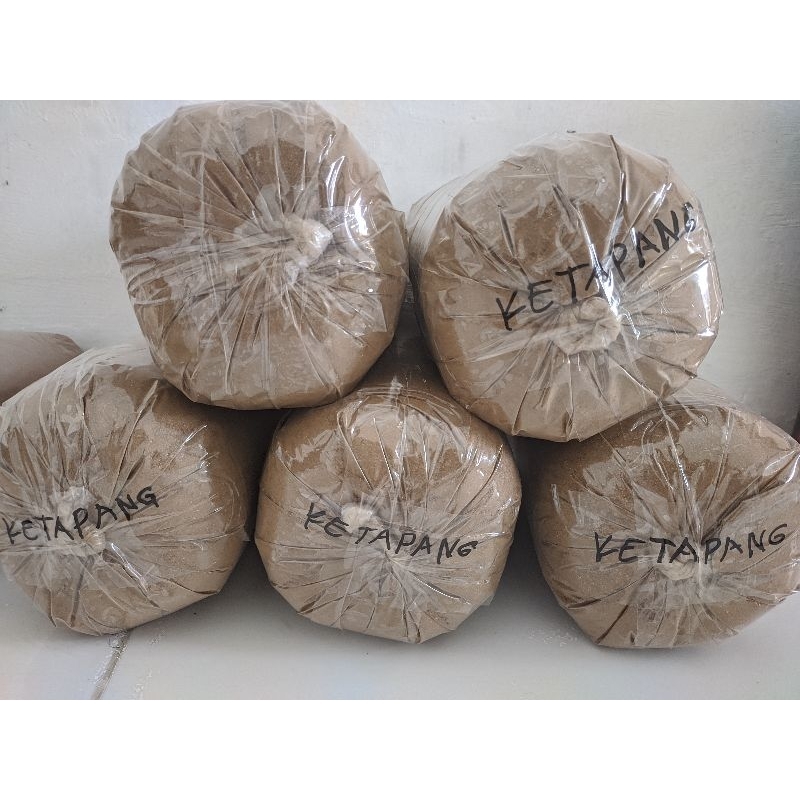

Bubuk Daun Ketapang Merah Murni 1kg