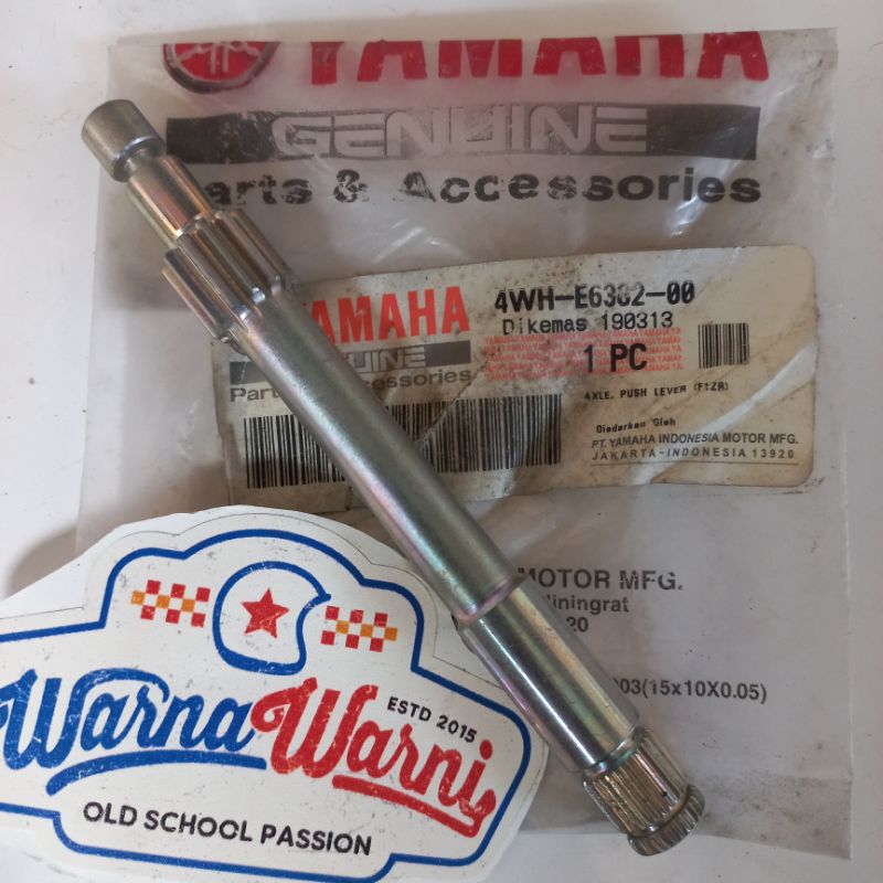 As stut kopling F1ZR | 4WH-E6382-00