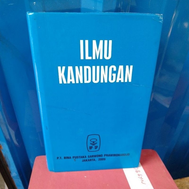 ilmu kandungan Sarwono (original)