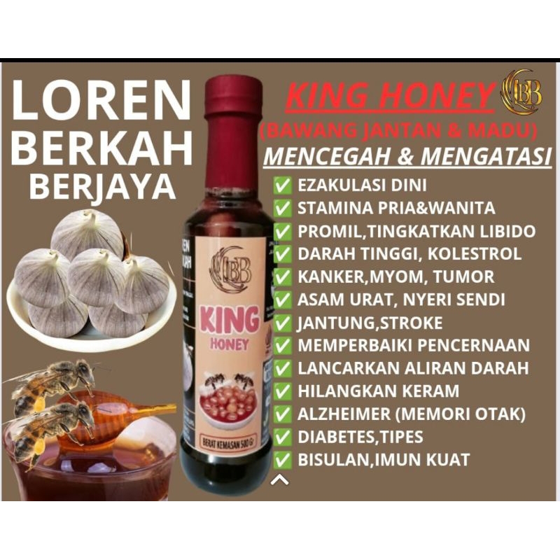 

MADU BAWANG LANANG