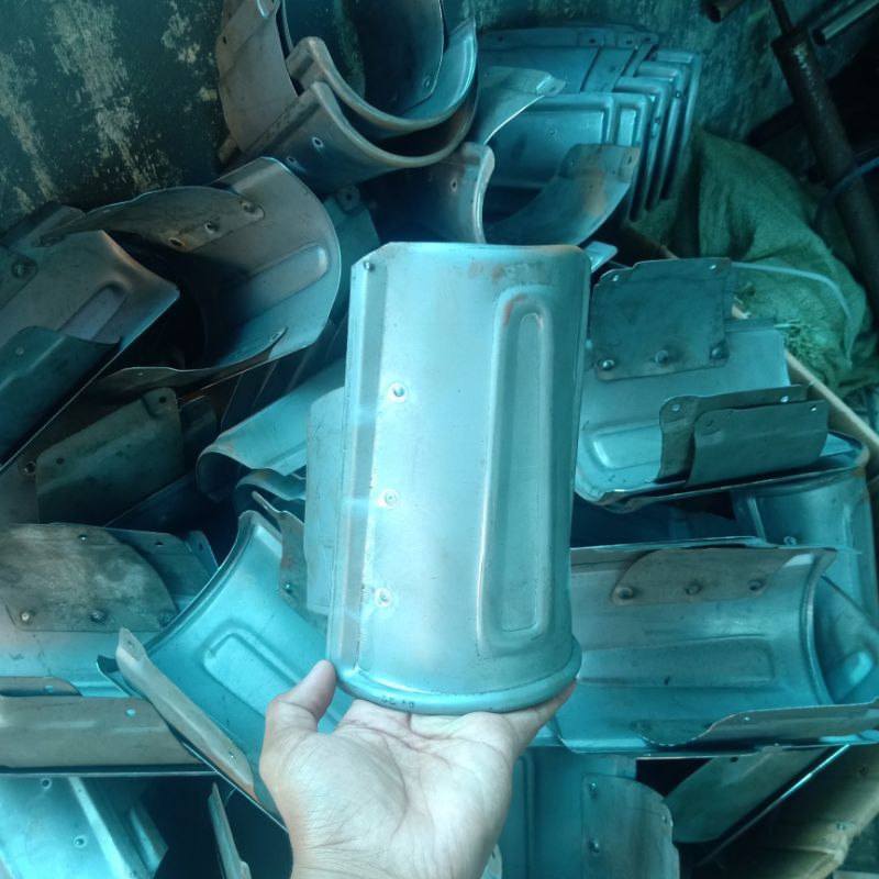 panel dada dasi pispot c50 c70