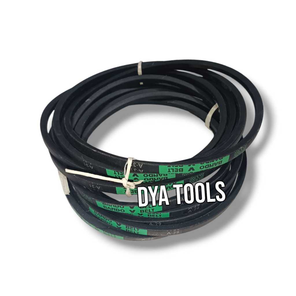 V Belt Bando Van Belt V-Belt Mesin Cuci Mesin Motor