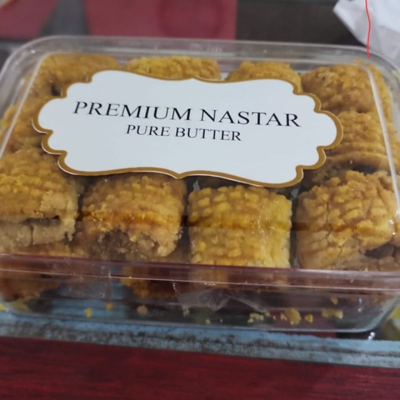 

PREMIUM NASTAR Pure Butter