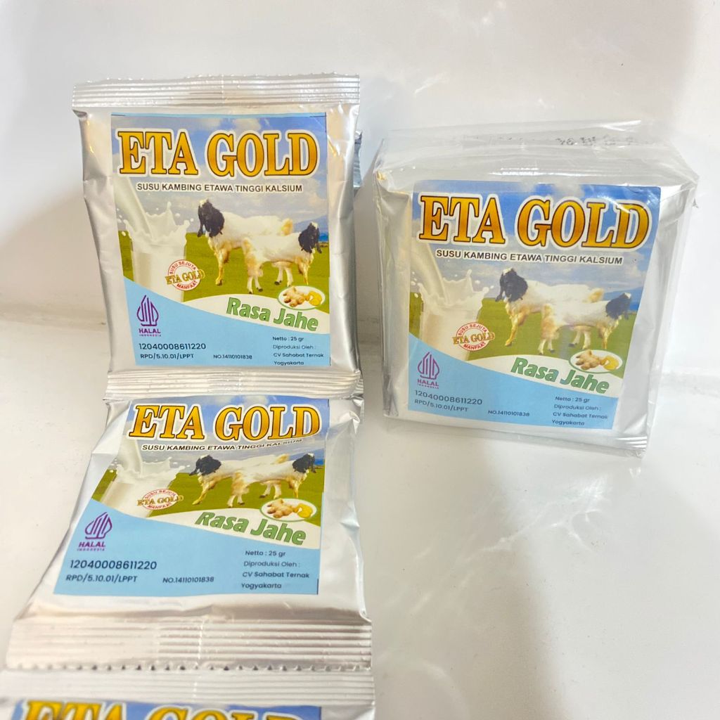 

ETTA GOLD PREMIUM