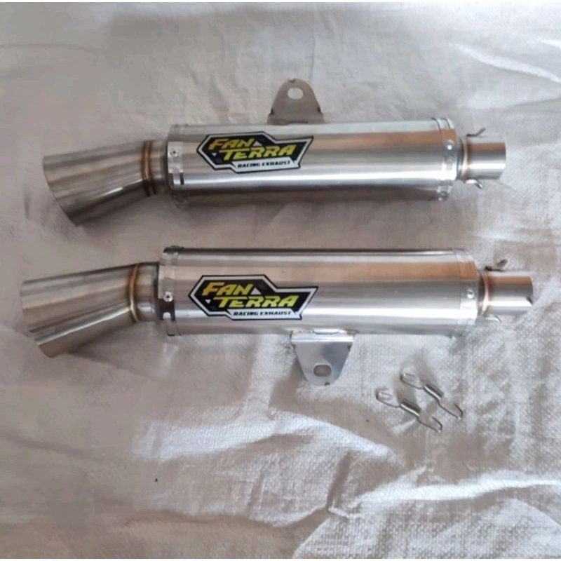 KNALPOT FANTERA SLINCER DIAMETER 50CM