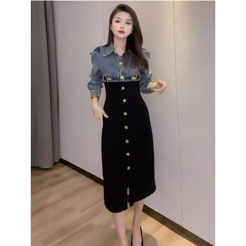 Arin dress import premium vivorie/Arin dress vivorie premium