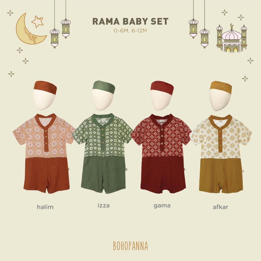 Bohopanna - Rama Baby Set