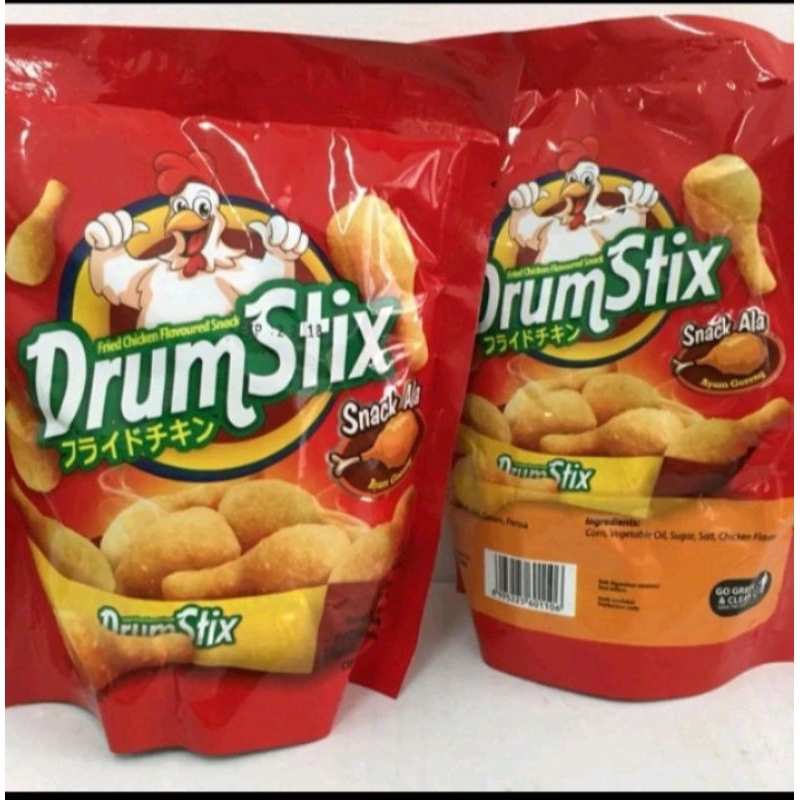 

drum stik snack ayam kari