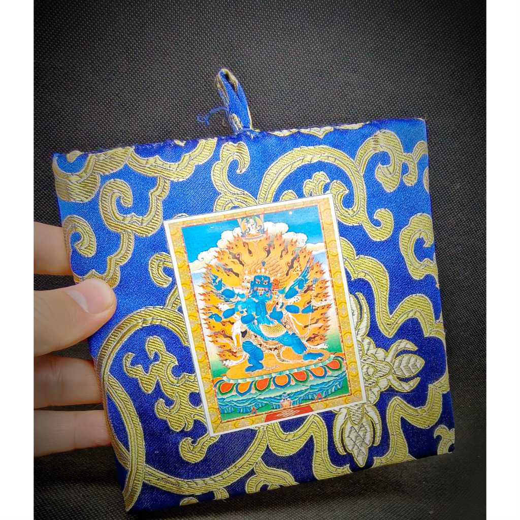 Vajra Kilaya Shrine  Size : 15 cm x 15 cm